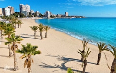 Alicante Flughafen nach Guardamar