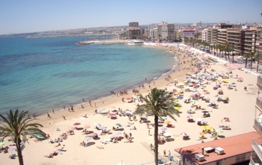 Alicante Flughafen nach Torrevieja Alicante Flughafen nach Torrevieja