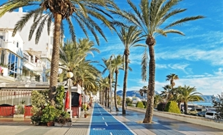 denia flughafen transfer