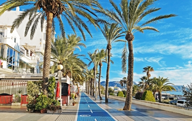 Denia Flughafen Transfer